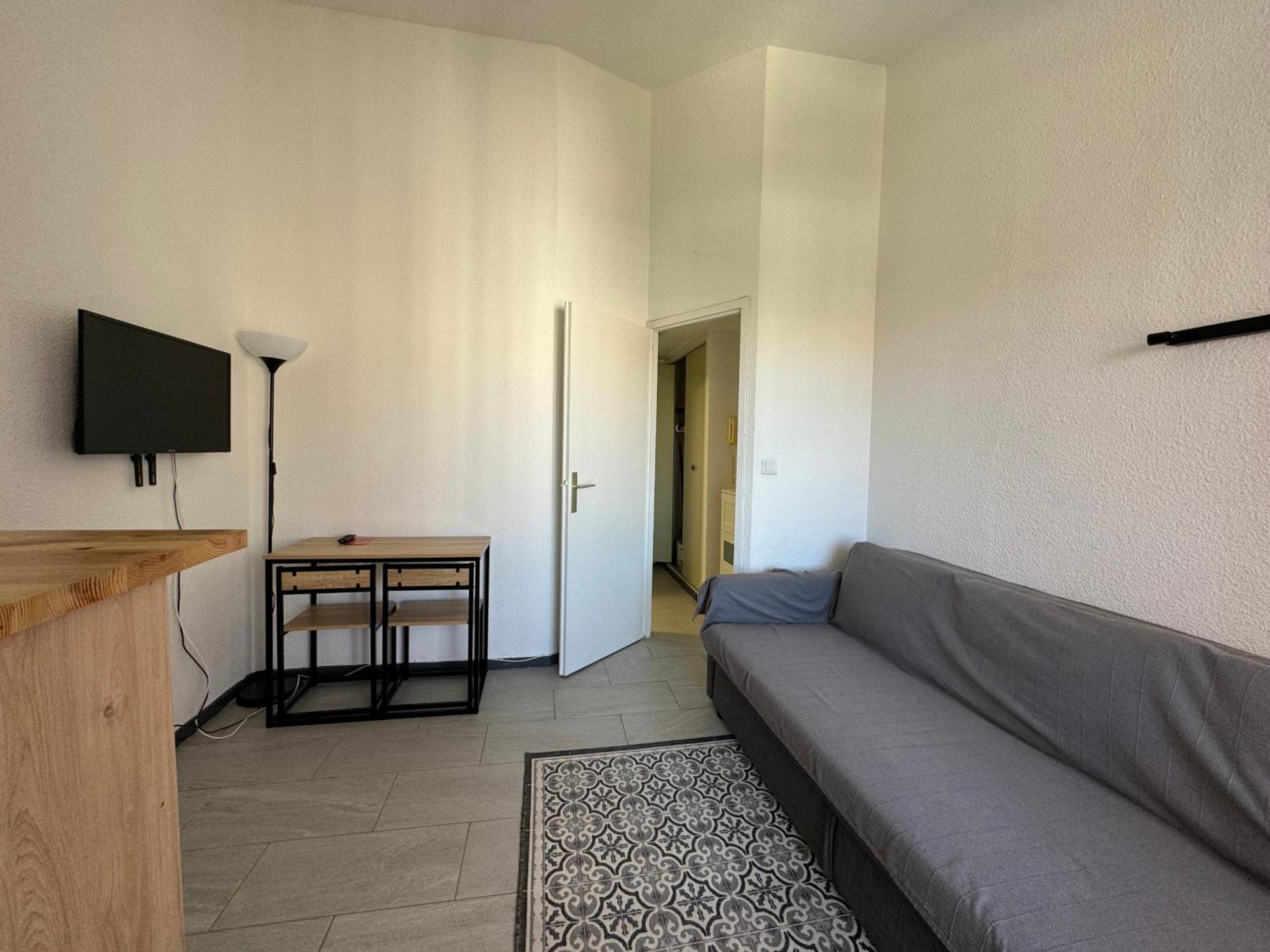 T1 Cap D'Agde Piscine Port Apartment Exterior photo