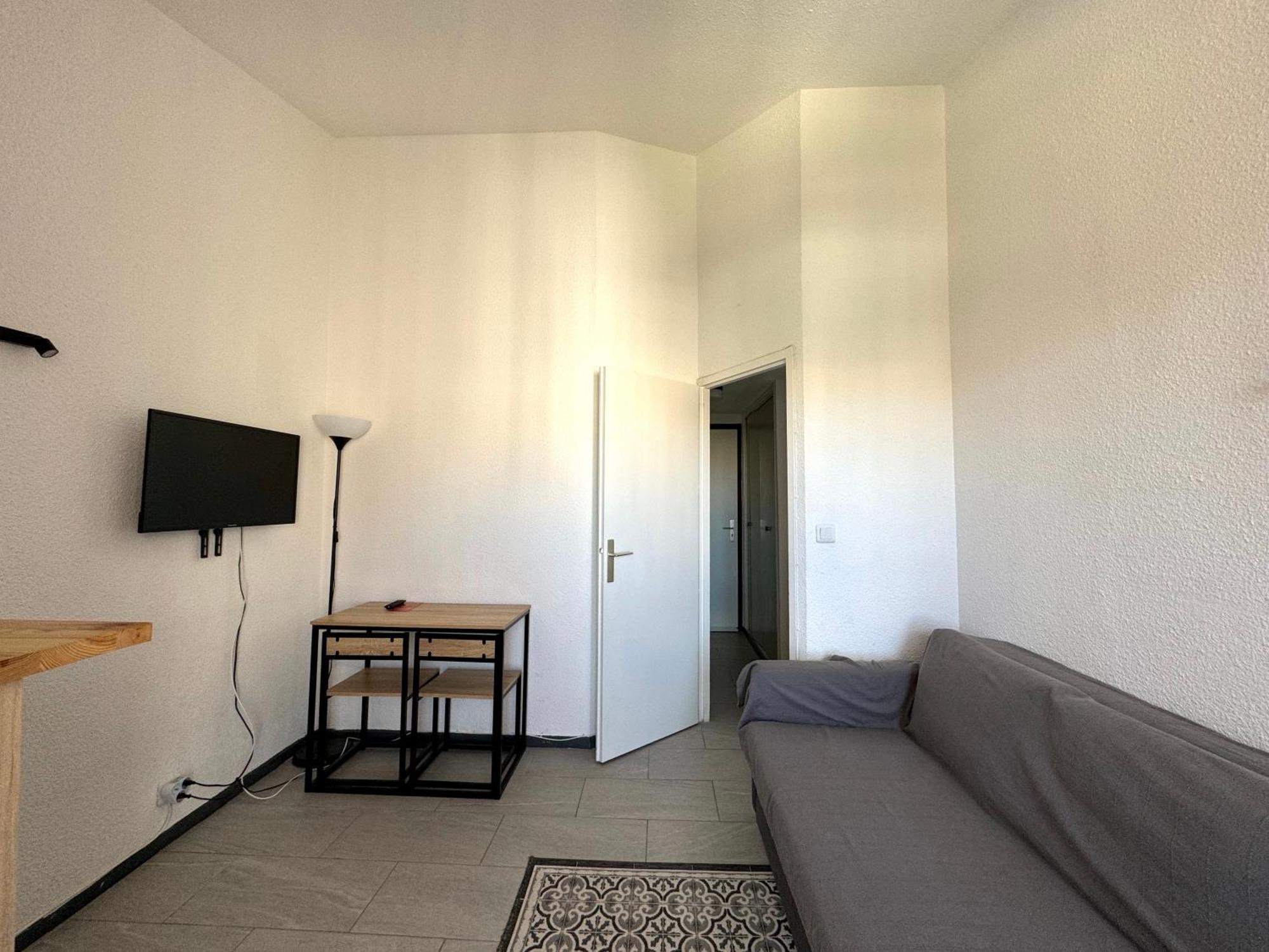 T1 Cap D'Agde Piscine Port Apartment Exterior photo